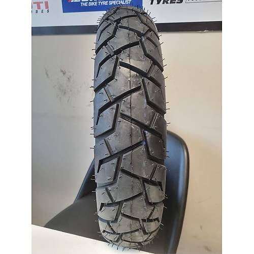 110/90-16 Tl Tubeless-dubleks Motorsiklet Lastii