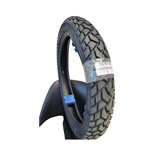 Arora  Honda  Hero Hunk  Kuba Tk03  Rks125  90/90-18 Tl Dubleks Lastik