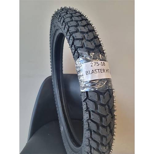 Honda Cbf  Rks125  Falcon  Hero  275-18 Tt Tubetype Lastik