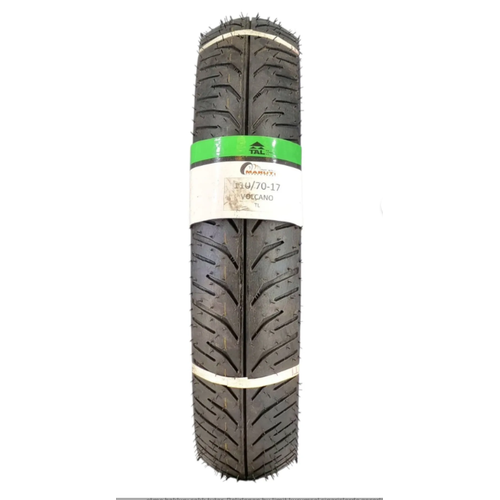 Maruti Tyres 110/70-17 Tl Tubeless - Dubleks Lastik Volcano