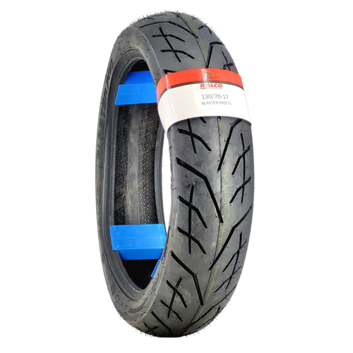 TVS Apache RTR ,130/70-17 TL DUBLEKS LASTK