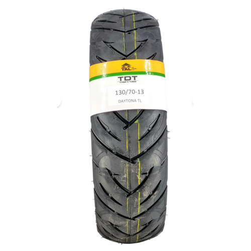 TDT TYRES NMAX ARKA LASTK  130/70-13 TL (TUBELESS - DUBLEKS)