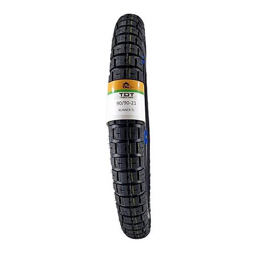 90/90-21 TL (TUBELESS - DUBLEKS) Motosiklet Lasti�i Runner