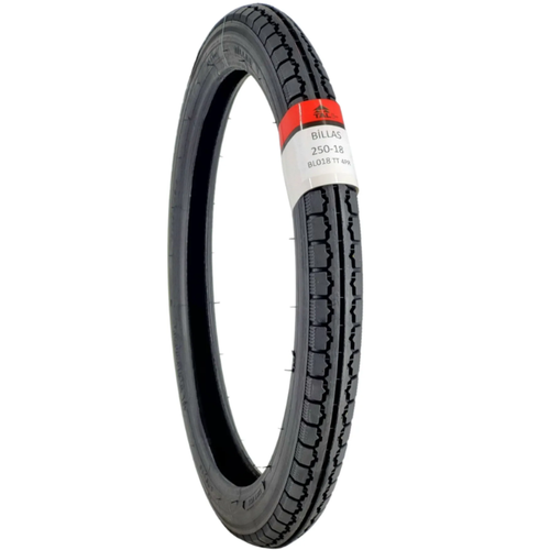 Billas 250-18 TT Tubetype Motosiklet Lastii