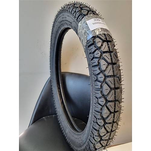 300-18 Tubetype Motorsiklet Lastii