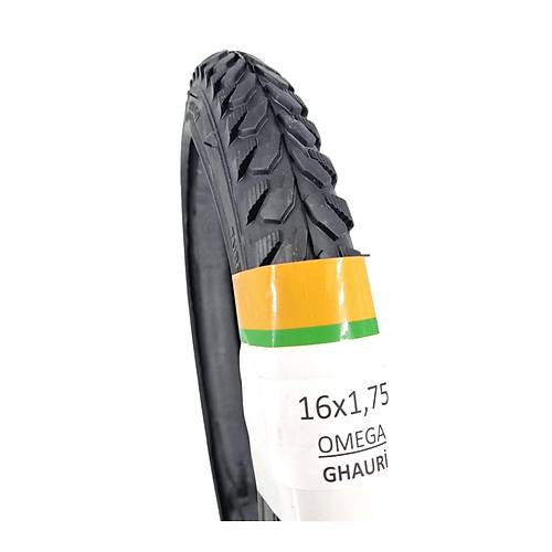 Bisiklet Lasti�i 16x1,75 Ve I� Lastik Seti