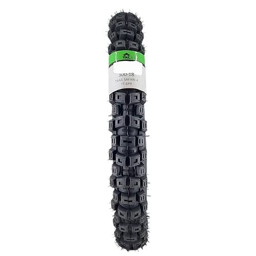 300-18 TT (TUBETYPE - �� LAST�KL� T�P) TRA�L SAFAR� MOTOS�KLET LAST���