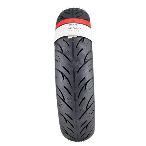 140/70-17 TL (TUBELESS - DUBLEKS) BL086 MOTOSKLET LAST