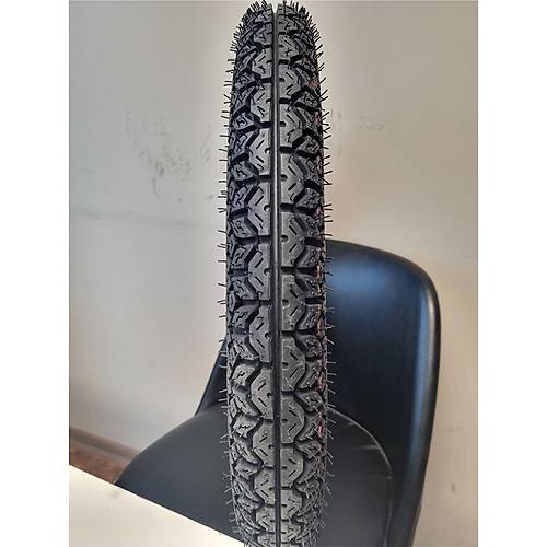 Maruti Tyres 275-17 Tubetype -  Lastikli Tip Motosiklet Lastii Power Grip