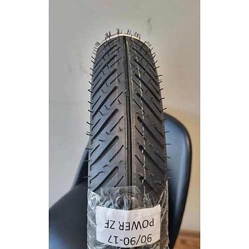 Kuba RX9, TVS Apache, Bajaj Discover, Pulsar, RKS RK, Falcon Mexico, Arora AR, Shark 90/90-17 TL Dubleks Lastik