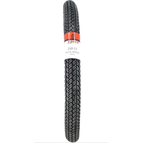 Ralco Tyres 250-17 Tt  Lastikli Tip Motosiklet Lastii