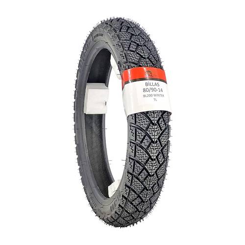 HONDA DO KILIK N LASTK 80/90-14 TL (TUBELESS - DUBLEKS)