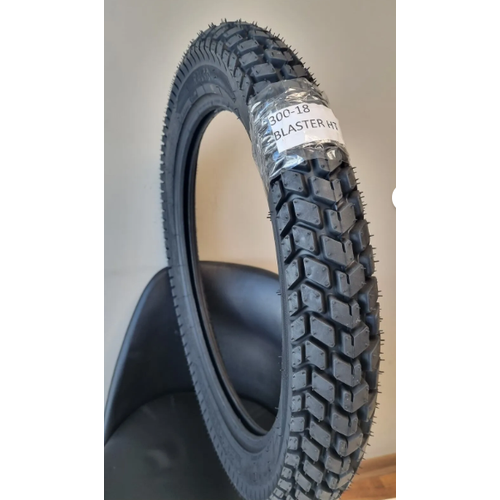 RALCO TYRES 300-18 Tt(TUBETYPE) Motorsiklet Lastii