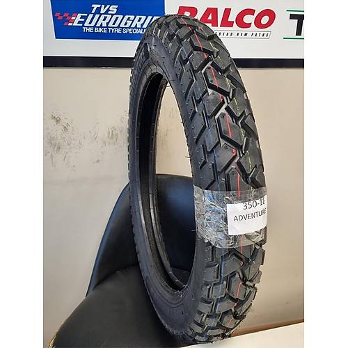 Tdt Tyres 350-18 Tt Tubetype -  Lastikli Tip Motosiklet Lastii