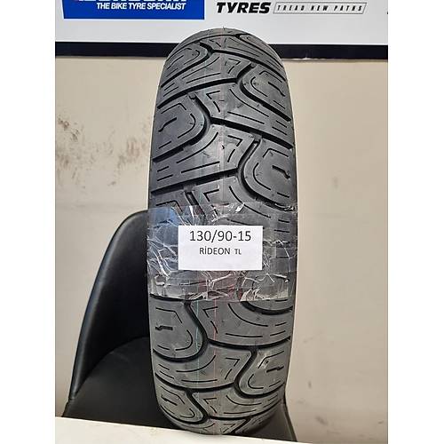 Tdt Tyres 130/90-15 Tl Rdeon Chopper Motorsiklet Arka Lastik