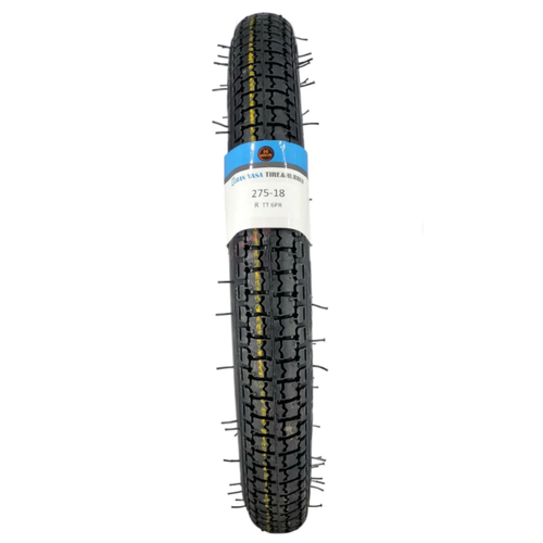 Honda Cbf  Hero  Mondial  Rks  275-18 Tt Tubetype Lastik