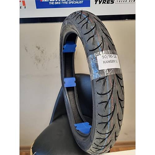 Arora  Rks  Regal  Lifan  Honda  Falcon   90/90-18 Tl Dubleks Lastik
