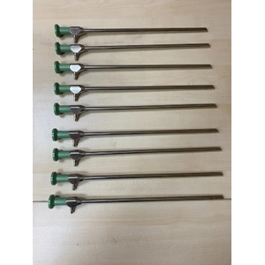 Stryker AIM HD Laparoscope 10 mm 30� REF 502-937-030