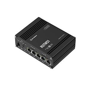 Teltonika RUTM51 Port Dual Sim WiFi 5 5G Router
