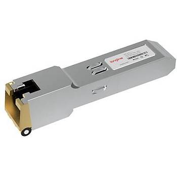 Cisco uyumlu SFP-GLC-T RJ45 Fiber Modl