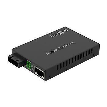 SC - RJ45 Media Converter ( Multi Mode )