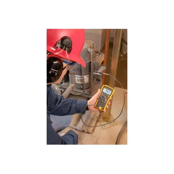 Fluke 116 Multimetre (HVAC  ,  Scaklk ve Mikroamper )