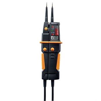 Testo 750-3 Gerilim Test Cihaz