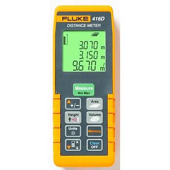 Fluke 416D  Lazerli Mesafe lm Cihaz