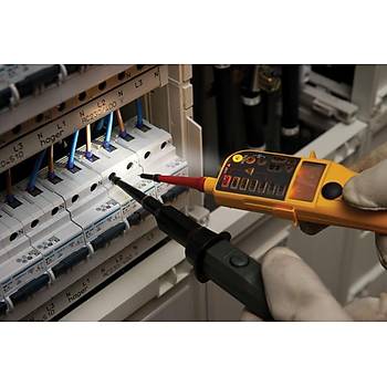 Fluke T150 Voltaj Test Cihaz