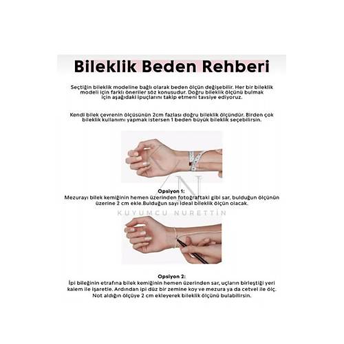 17 Gr (Gram) Gurmet Bileklik 14 Ayar Altn