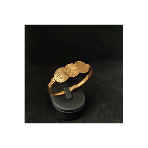 18 gr  Yarm Reatl Kelepe Model 22 Ayar Yatrmlk