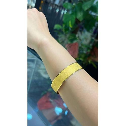 17 gram Kumlu Yatrmlk iliksiz  Fantezi Bilezik 22 Ayar