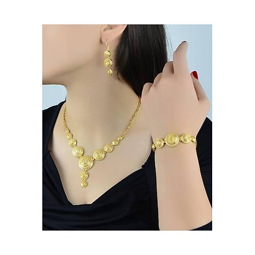 22 gr (GRAM) Parmak Izi Set 14 Ayar Altn