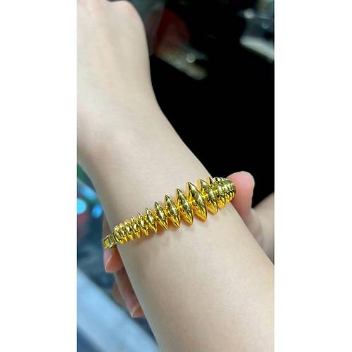18.50 gr (Gram) Gurmet Kelepe 22 Ayar Altn