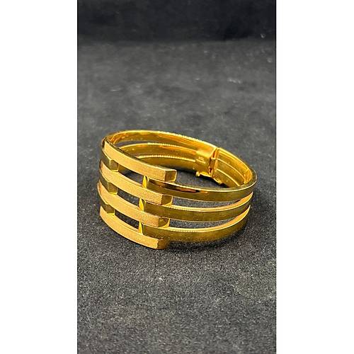 34 gr Kaburga Kelepe 22 Ayar