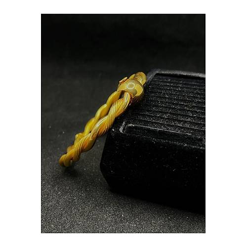 25 Gr (Gram) kili Burma Kelepe 22 Ayar Altn