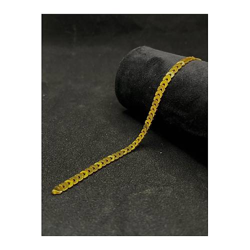 8,40 gram Gurmet Bileklik 22 Ayar Altn