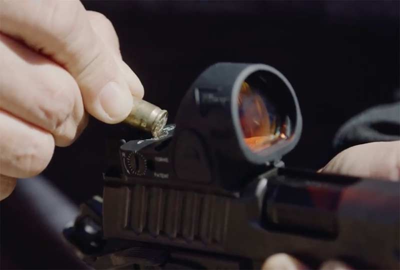 Red Dot ve Optik Ni�angahlar