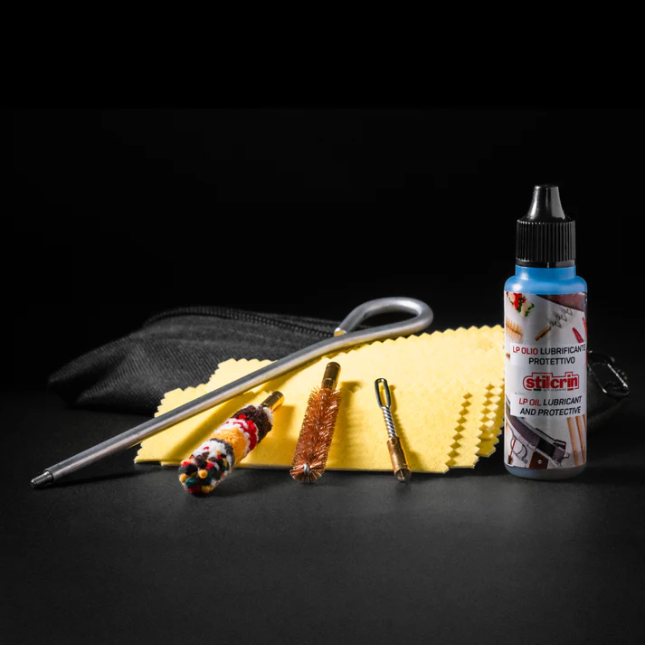 StilCrin Çantalı Bakım Seti (9 mm - CAL. 38/357 kalibre)