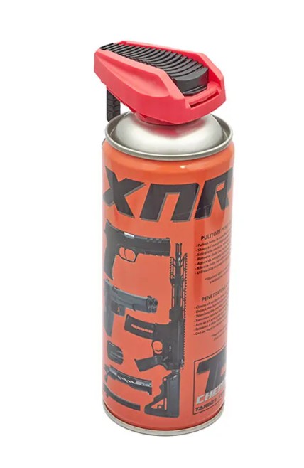 TCP XNR PRO2 400 ml Temizleyici Yağlayıcı Koruyucu Sprey | 3ü 1 Arada PTFE Katkılı