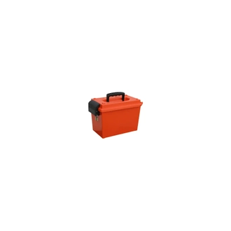 MTM PLAST�K M�H�MMAT KUTUSU, SPORTSMAN DRY BOX (Turuncu)