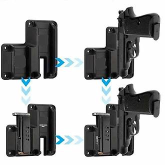 OCPROSHOP MANYET�K MIKNATISLI SILAH VE EK�PMAN TUTUCU