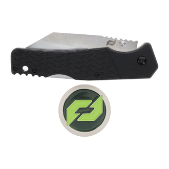 Schrade Delta Ultimatum Folder G10 UltraGlide Heavy-Duty �ak� 1159318