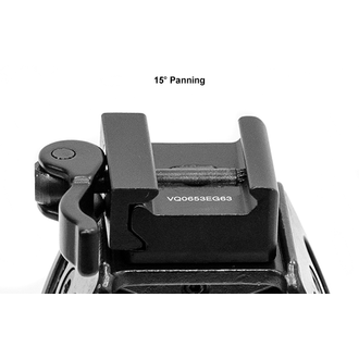 Leapers UTG Armored QD Picatinny �atal Ayak 6-8.5