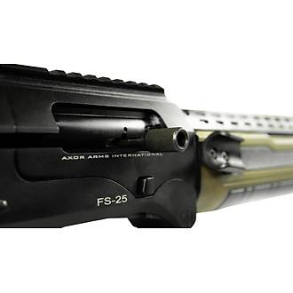 Axor Arms FS-PRO + ��l Siyah K�rma Katlanabilir Otomatik Av T�fe�i