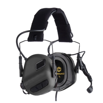 Opsmen EARMOR M32 PLUS EARMOR M32 PLUS Telsiz Yuval� Kulak Koruma Elektronik At�� Kulakl��� (Black) Siyah