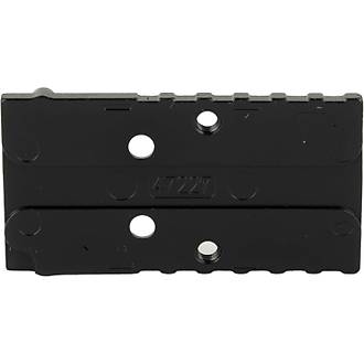 Glock Reddot Plaka 02 G17, G19, G34, G45, G47 (Optik Ni�angah Plaka)