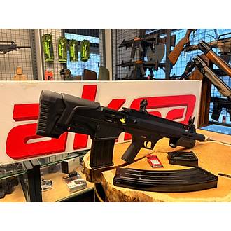 Aksa T-12 Bullpup �ift Sistem Av T�fe�i (Siyah)
