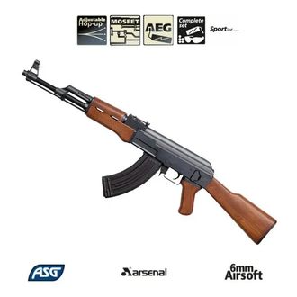 ASG Arsenal SA M7 AK47 Airsoft T�fek - 15361