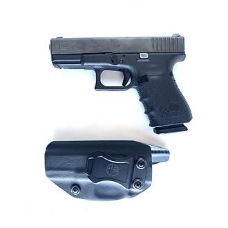 MFG GLOCK 19/23/32/45 S�YAH �� TA�IMA KYDEX KILIF (SOL)